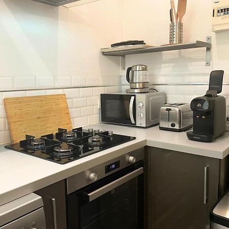 Le Thibaudeau Apartman Poitiers Kültér fotó
