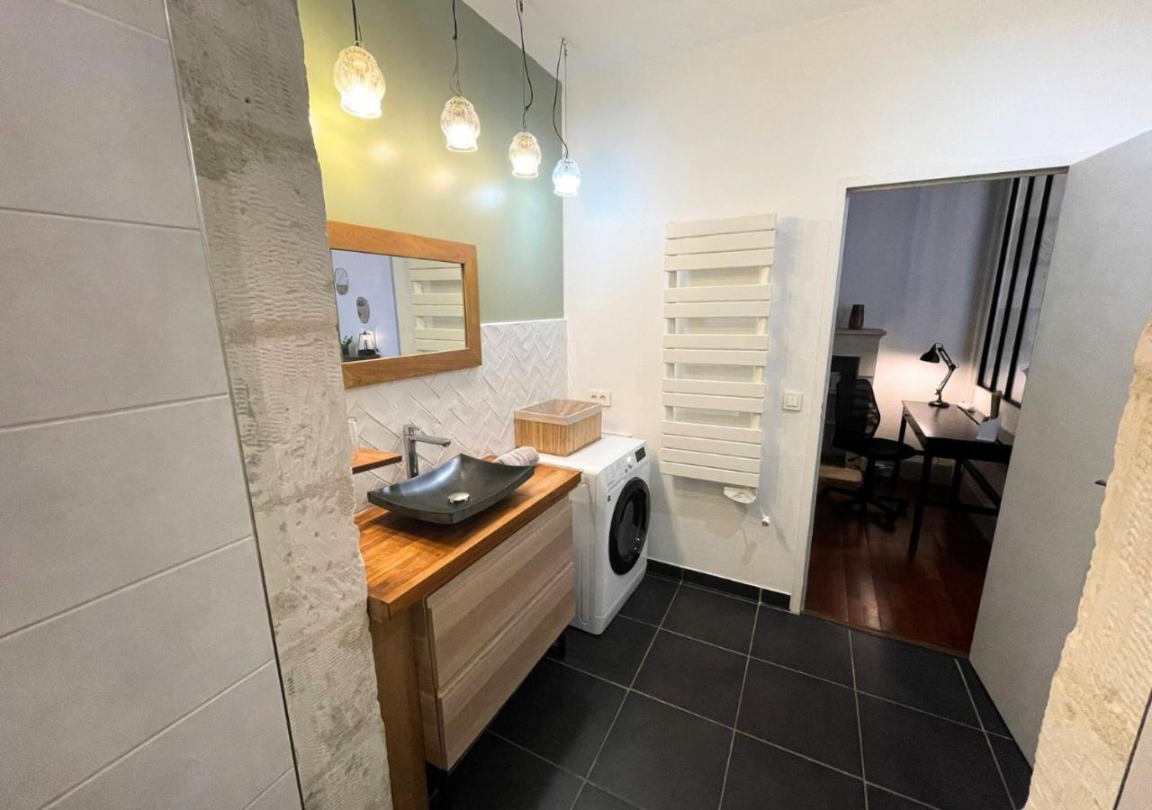 Le Thibaudeau Apartman Poitiers Kültér fotó