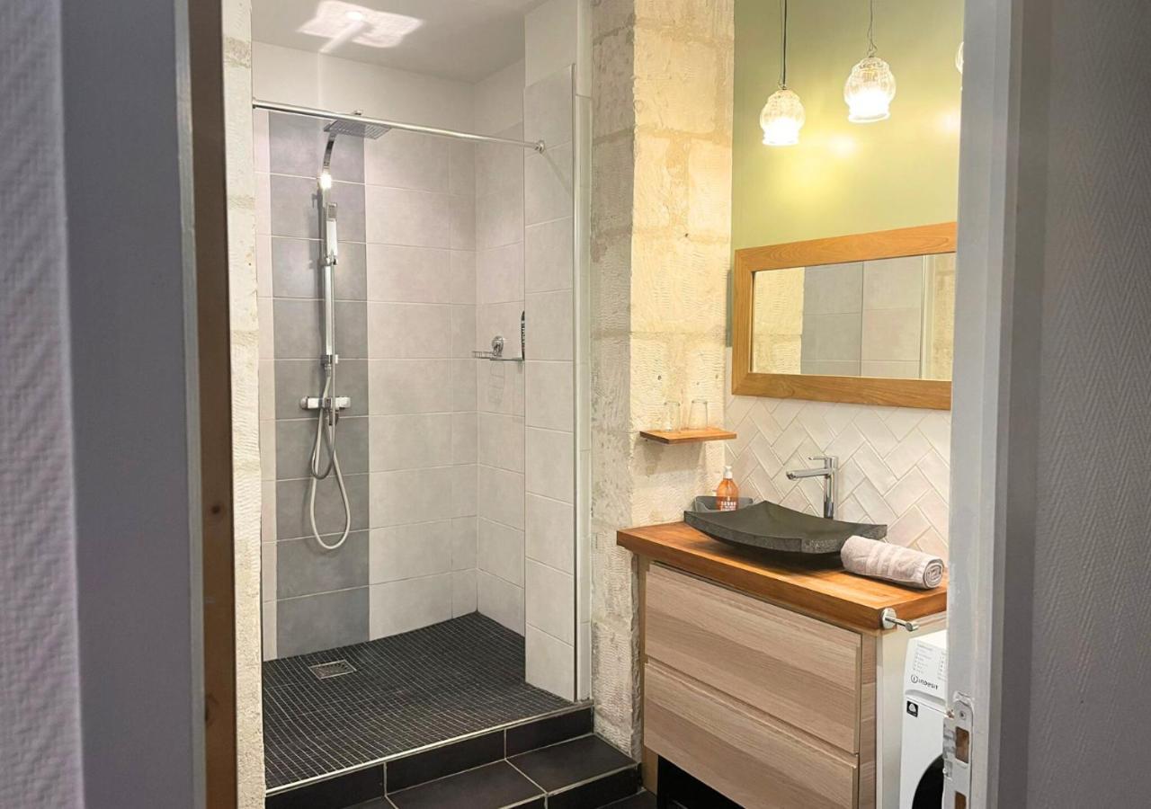 Le Thibaudeau Apartman Poitiers Kültér fotó