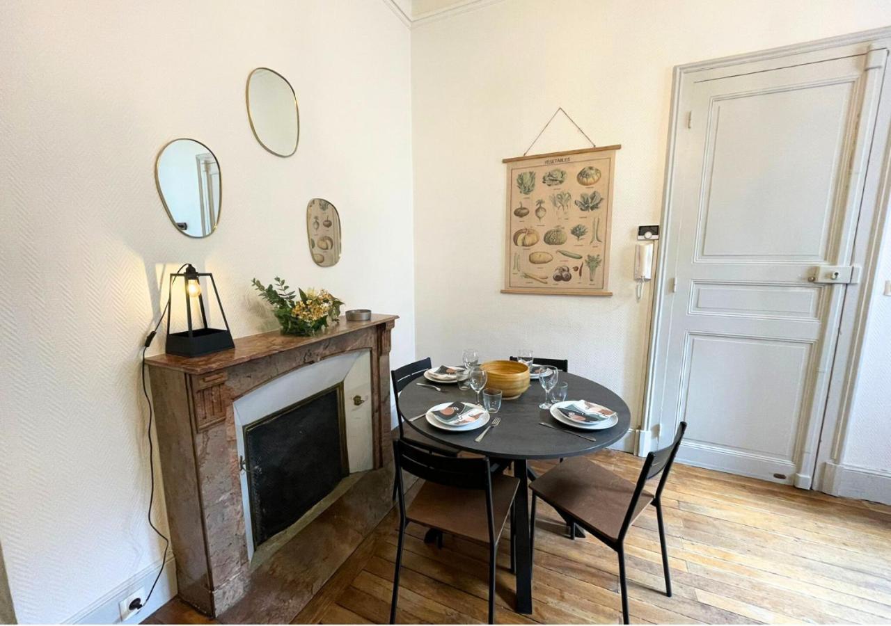 Le Thibaudeau Apartman Poitiers Kültér fotó
