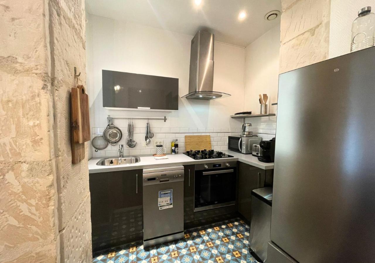 Le Thibaudeau Apartman Poitiers Kültér fotó